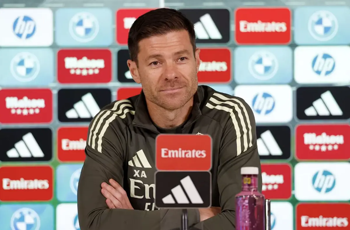 Xabi Alonso