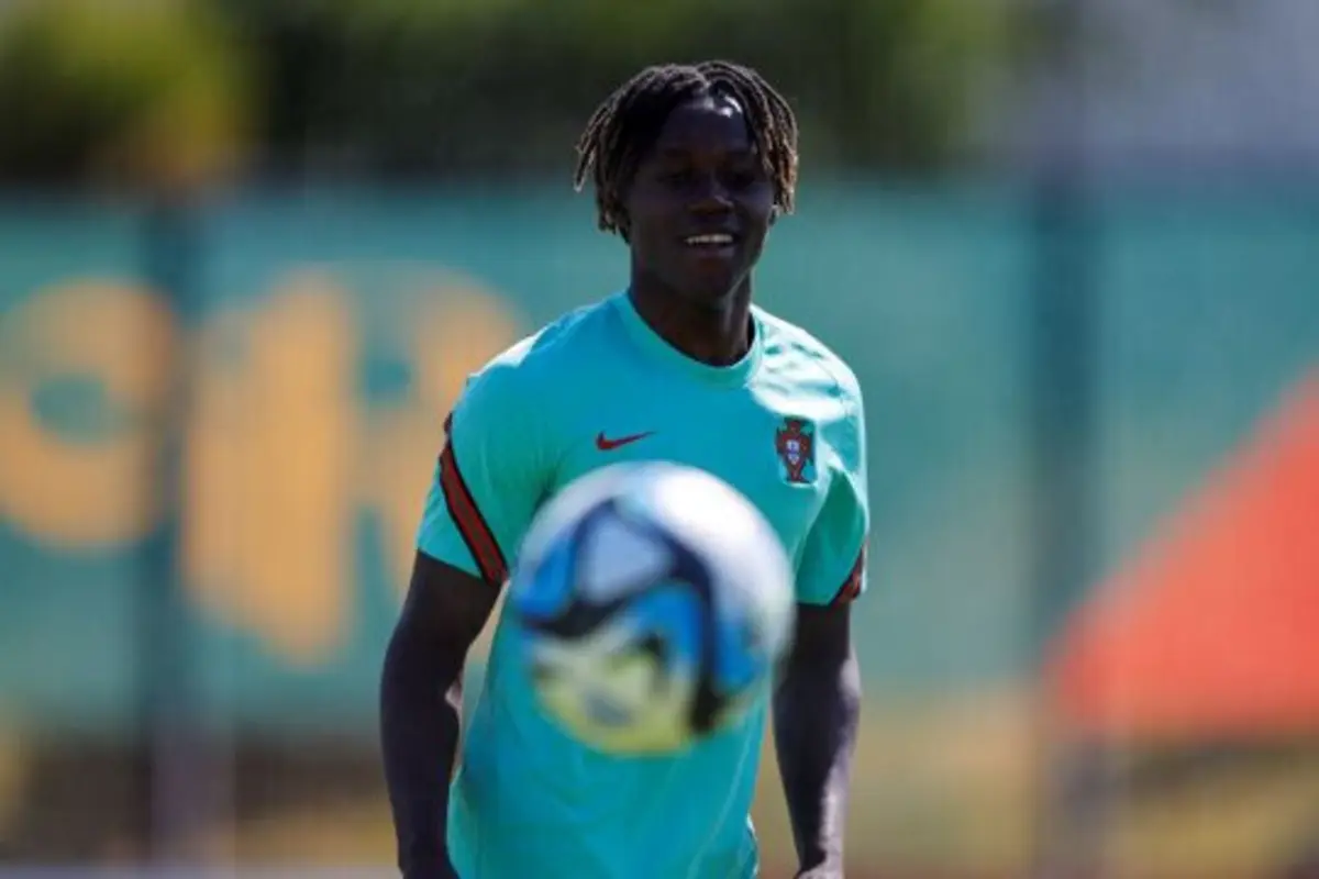 GEovany Quenda (Créditos: FPF)