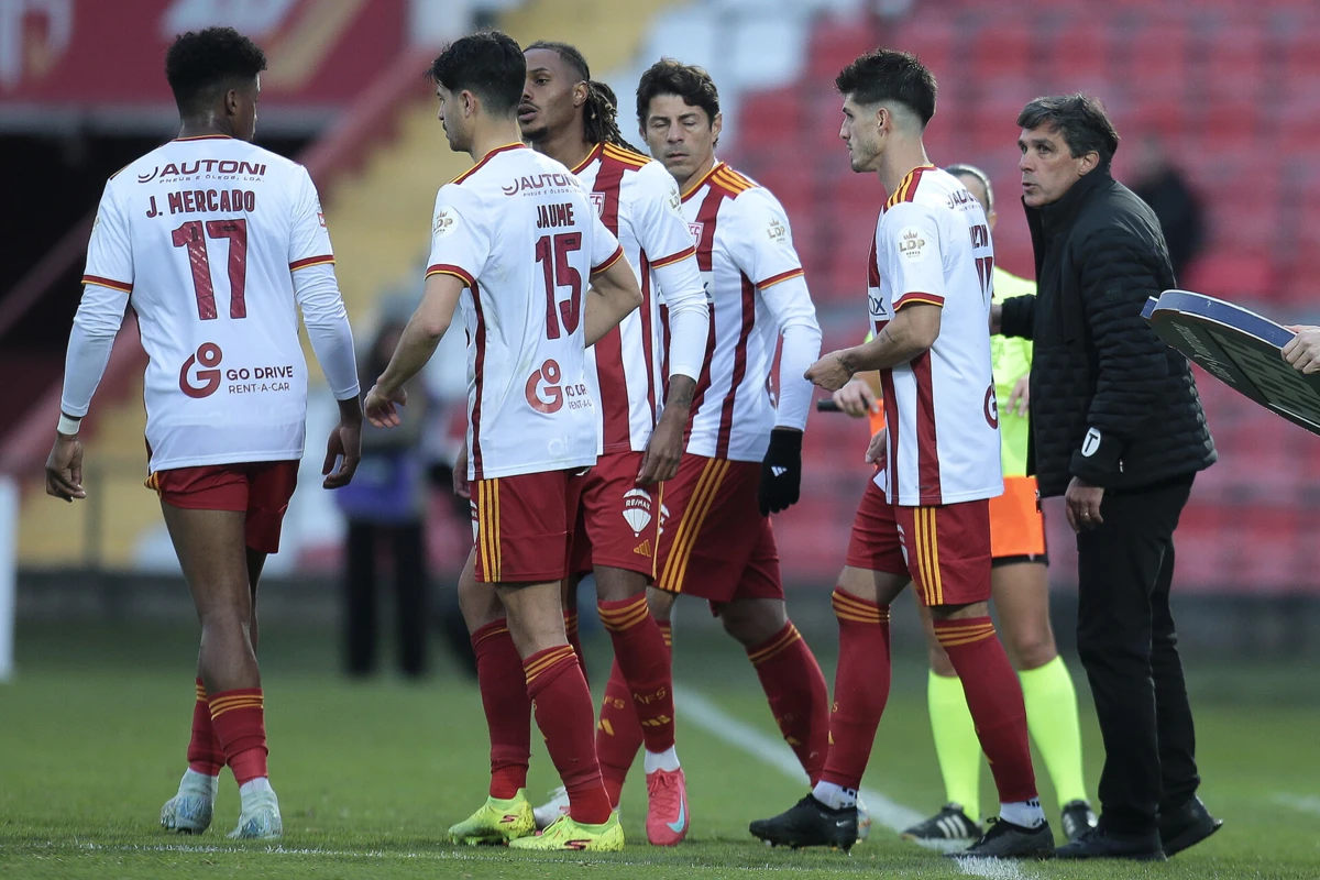 Imagem de contexto do artigo Daniel Ramos: "Saí triste do Aves SAD. Não foi dado tempo e faltou paciência"