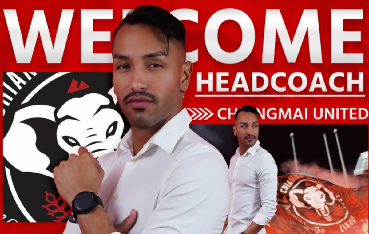 Imagem de contexto do artigo Passou pelo Sporting como jogador e agora é treinador na Tailândia