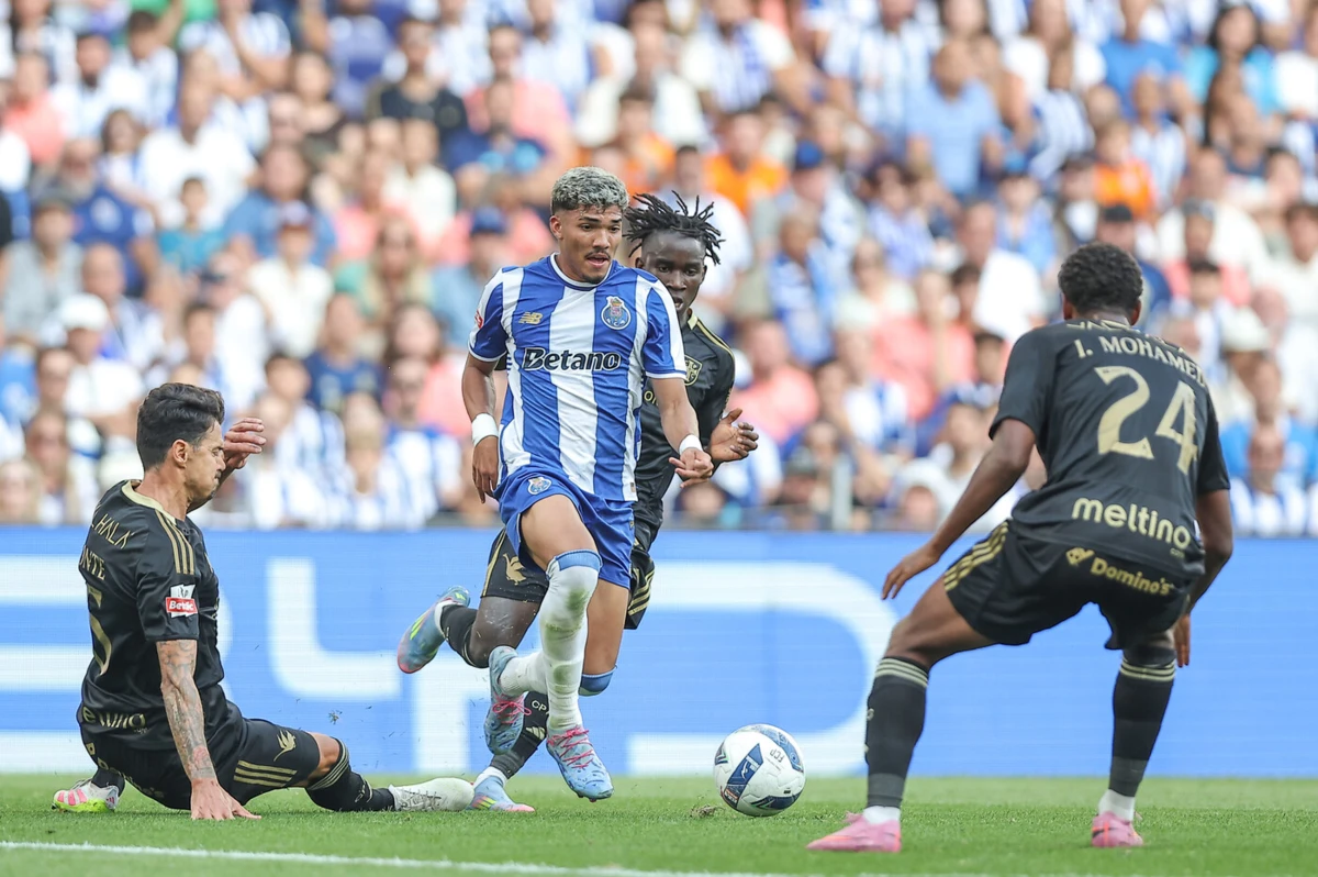 William Gomes (créditos: Miguel Pereira)