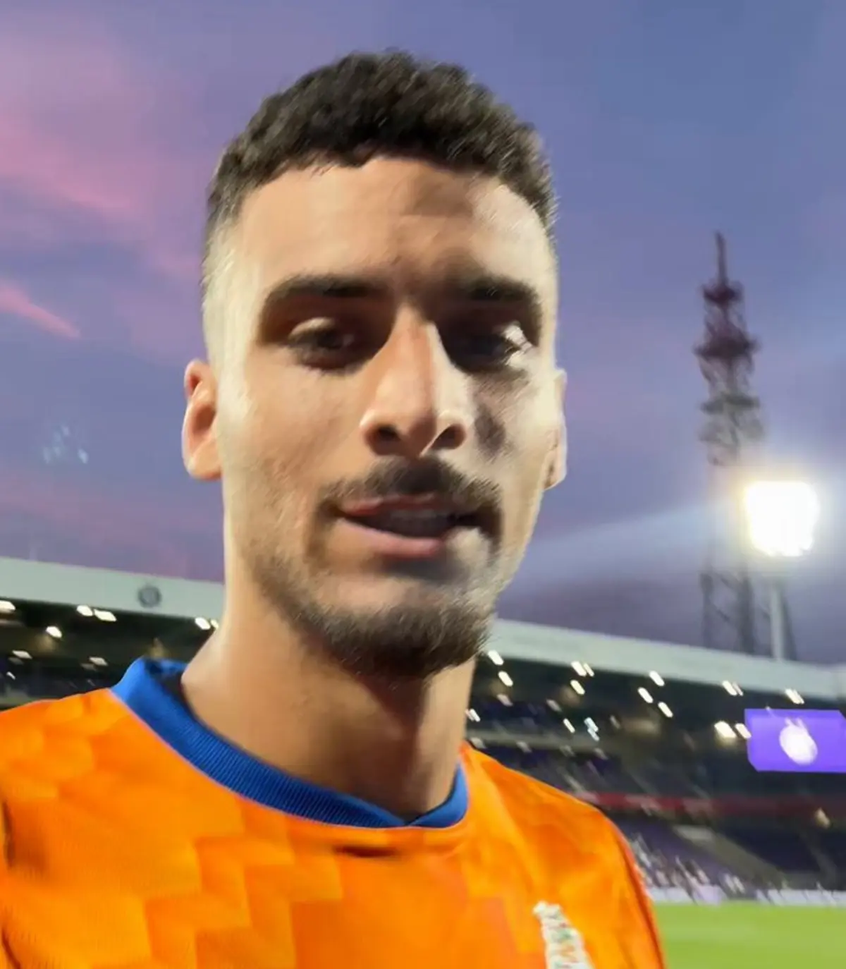 Imagem de contexto do artigo Em dia de aniversário, David Carmo agradece mensagens dos portistas