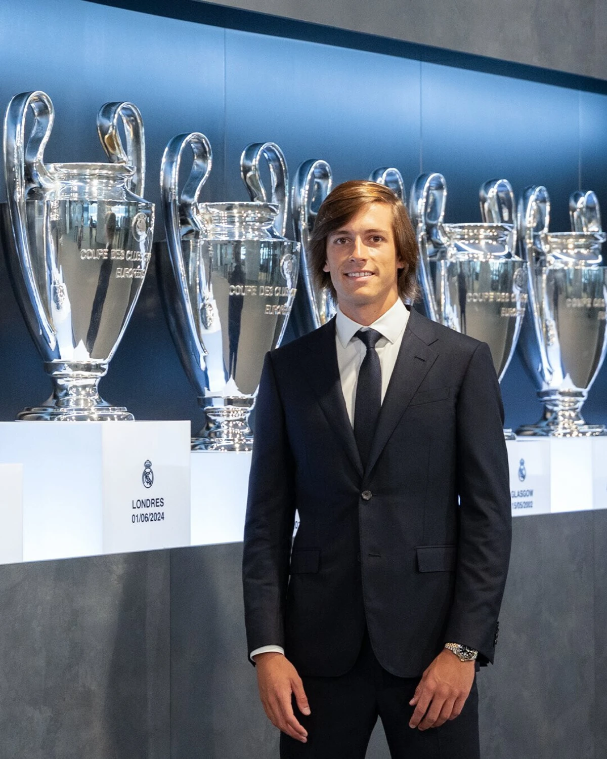 Imagem de contexto do artigo Carreras grato ao Benfica: "A vida continua e temos de tomar decisões"