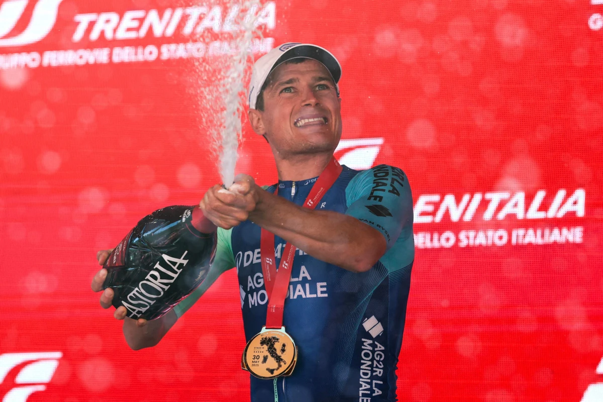 Nicolas Prodhomme (Créditos: AFP)