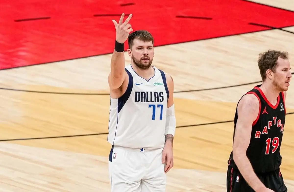 Doncic (créditos: Instagram)