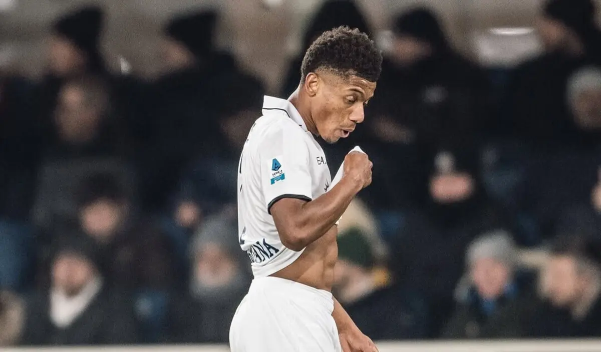 David Neres (créditos: Instagram)