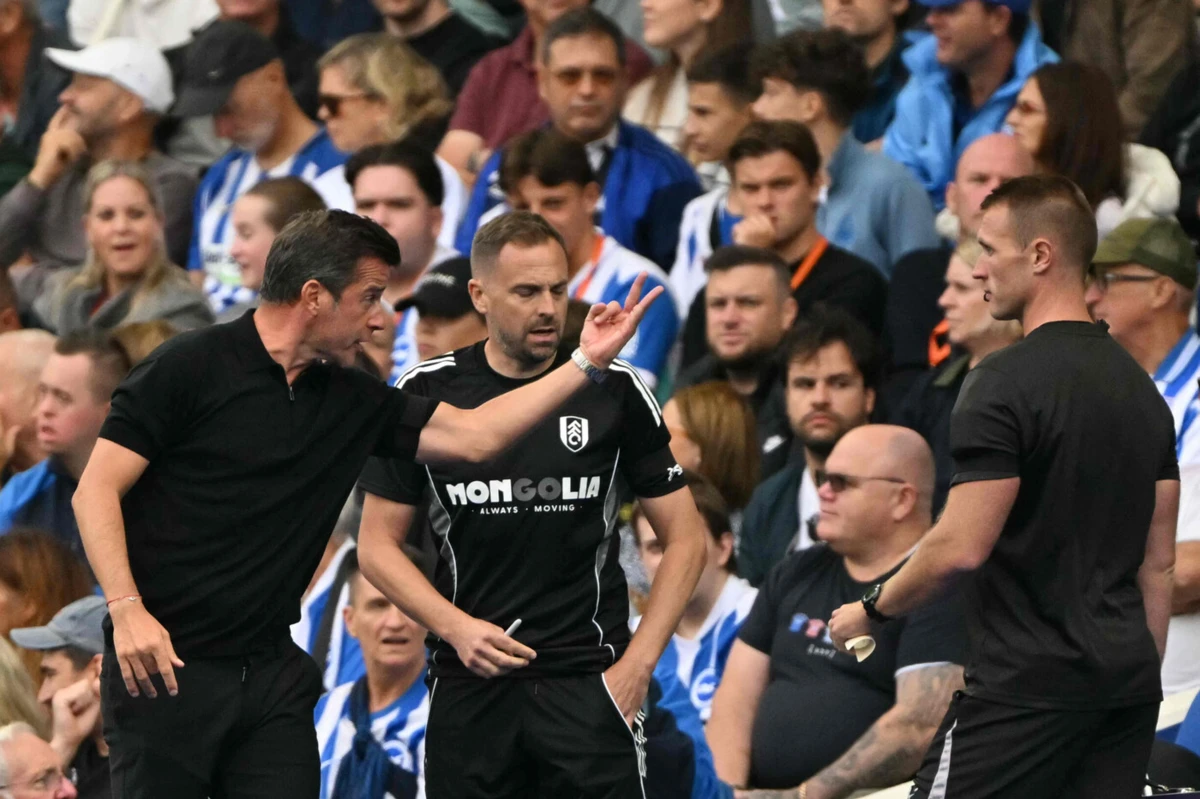 Marco Silva (Créditos: AFP)