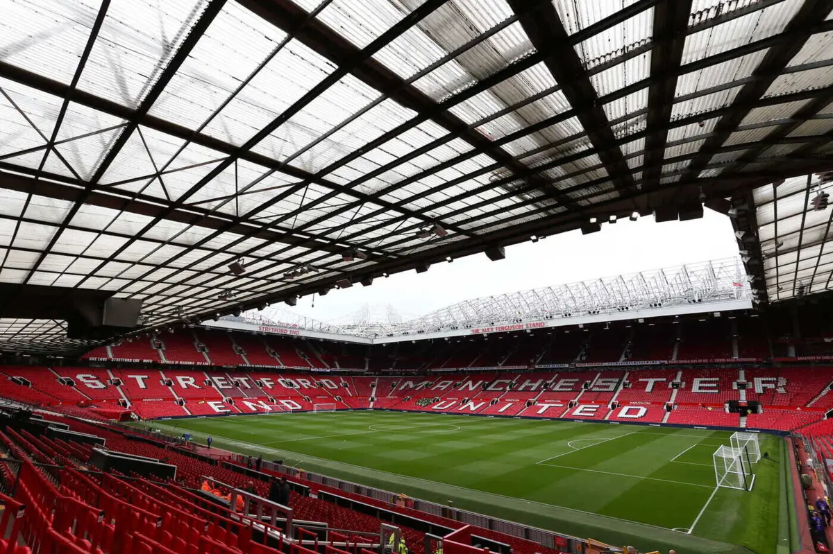 Old Trafford