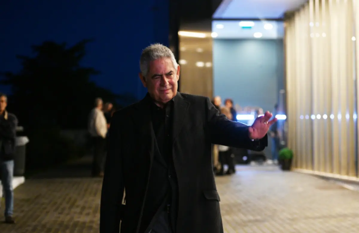 Luís Filipe Vieira (Créditos: Rita Chantre)