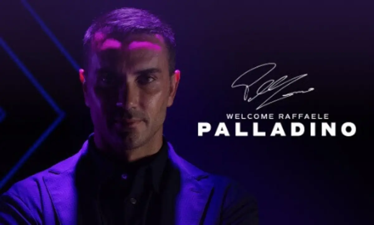 Raffaele Palladino (créditos: Fiorentina)