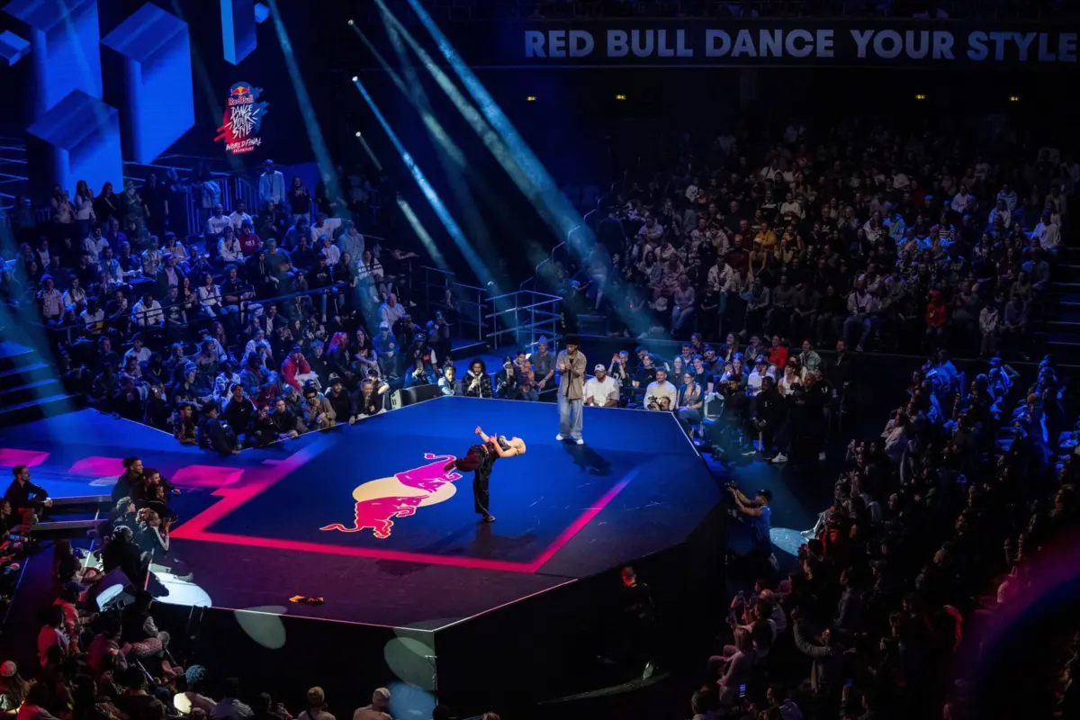 Imagem de contexto do artigo Red Bull Dance Your Style 2025: Los Angeles recebe os melhores bailarinos do mundo