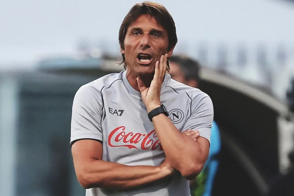 Antonio Conte