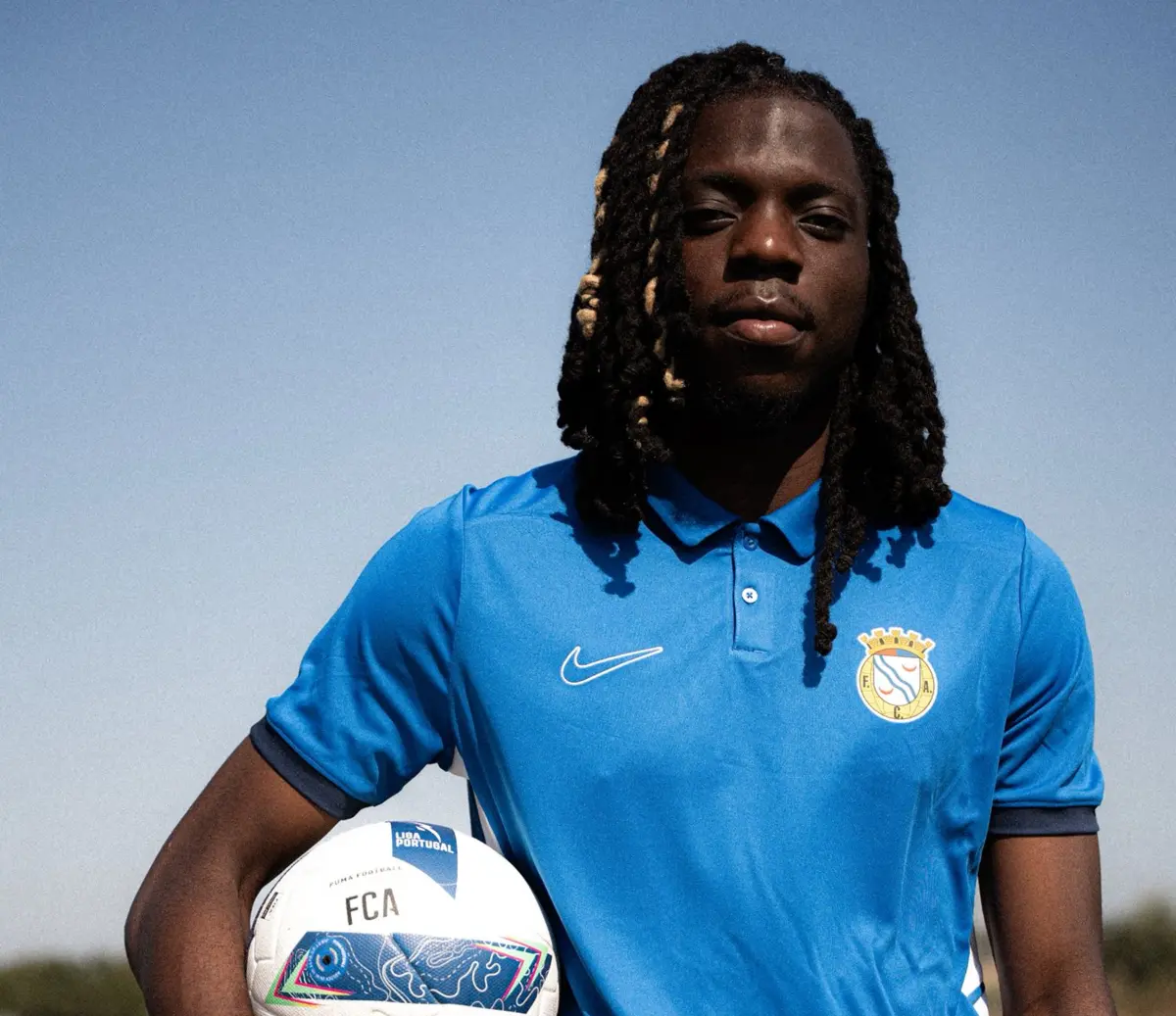 Imagem de contexto do artigo Alverca apresenta o 20.º reforço para a temporada 2025/26