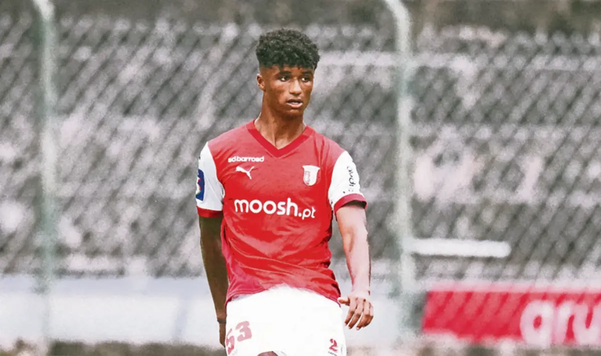 Jónatas Noro (Reprodução: Braga)