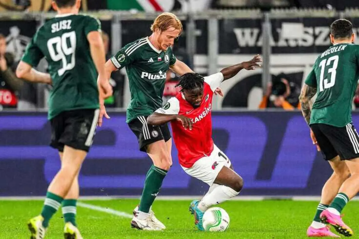 Imagem de contexto do artigo Légia acusa polícia dos Países Baixos: "Grau de agressão e grosseria sem precedentes"