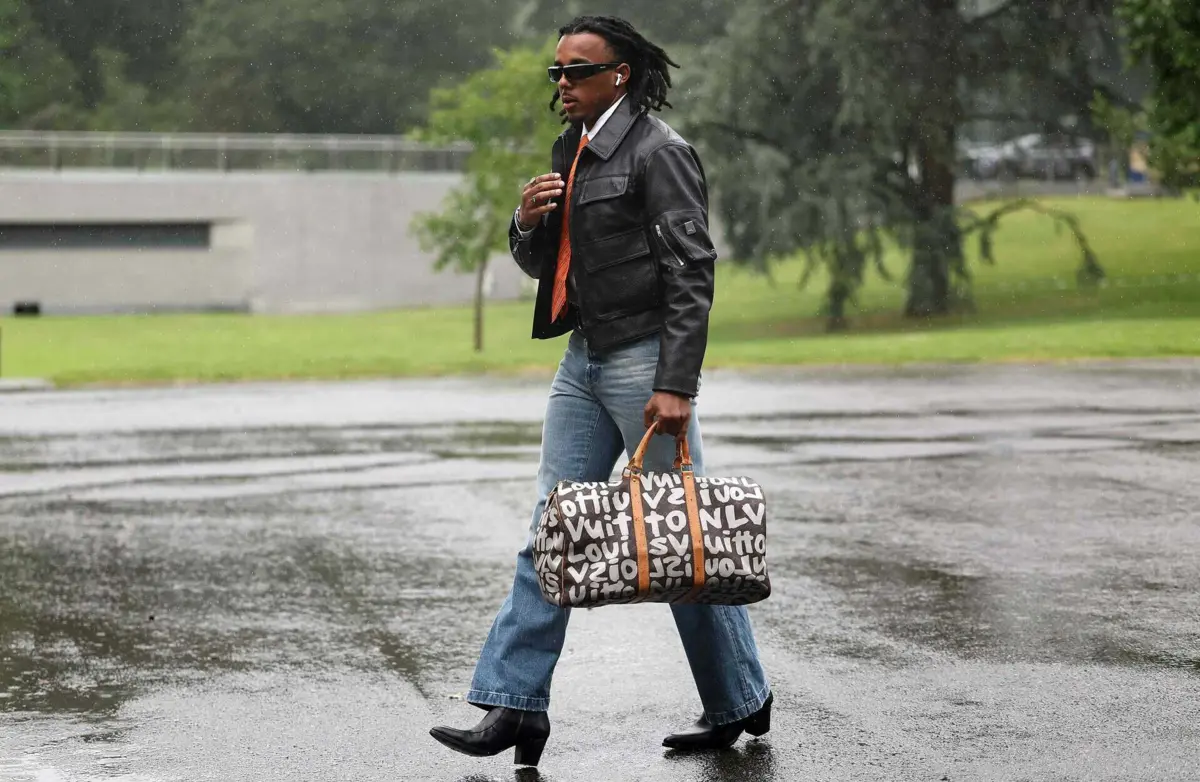 Jules Koundé (Créditos: FRANCK FIFE / AFP)