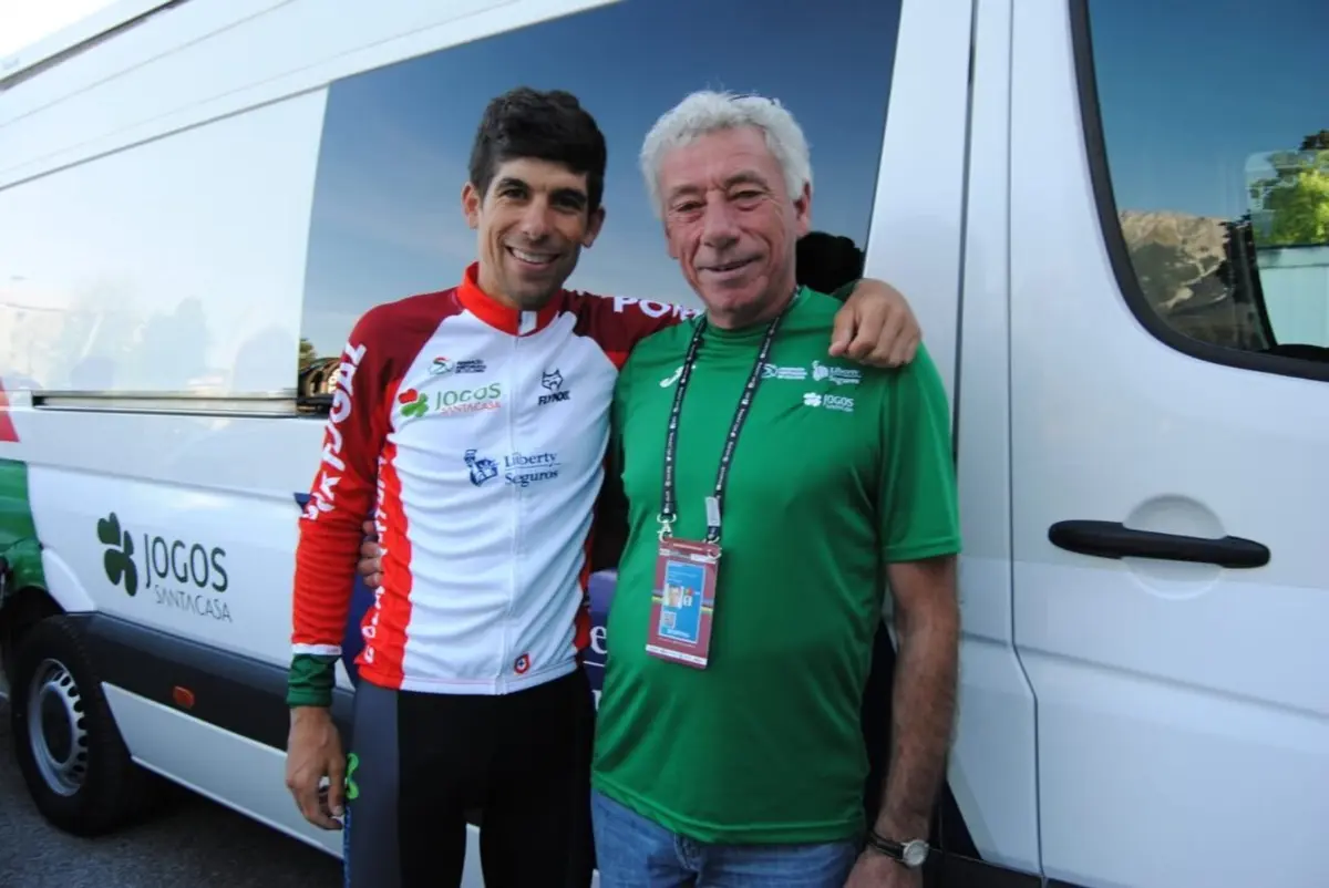 Imagem de contexto do artigo "Impossível olhar para trás e não lembrar a importância deste senhor no meu caminho"