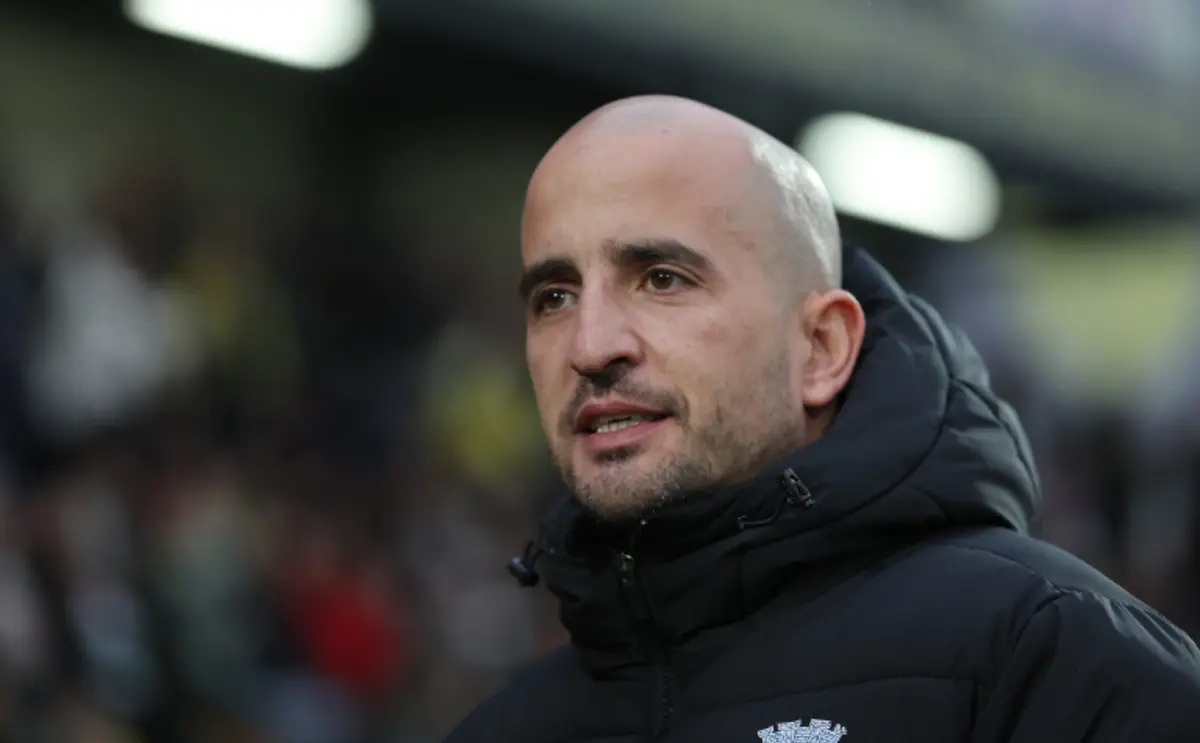 Imagem de contexto do artigo "Braga e Daniel Sousa? Foi, acima de tudo, uma grande estupidez"