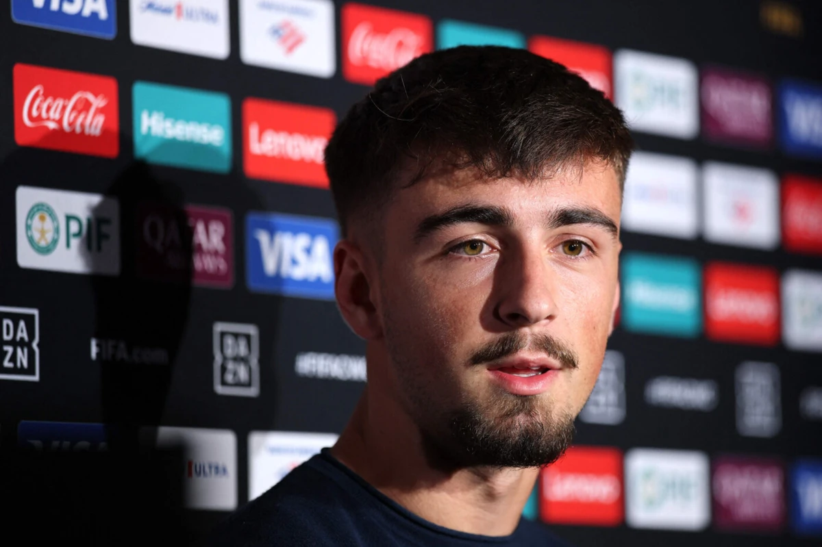 Martim Fernandes (Créditos: Getty Images via AFP)