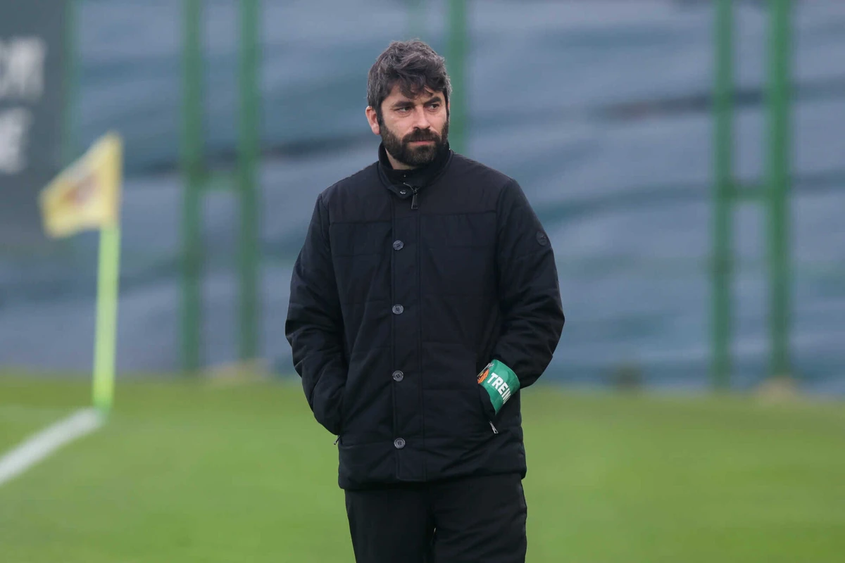 Imagem de contexto do artigo Luís Freire após empate: "Não fomos melhores do que o Estrela da Amadora"