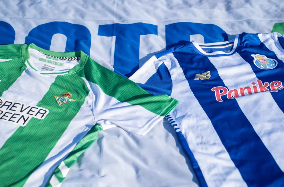 Imagem de contexto do artigo DIRETO | Youth League: FC Porto-Bétis