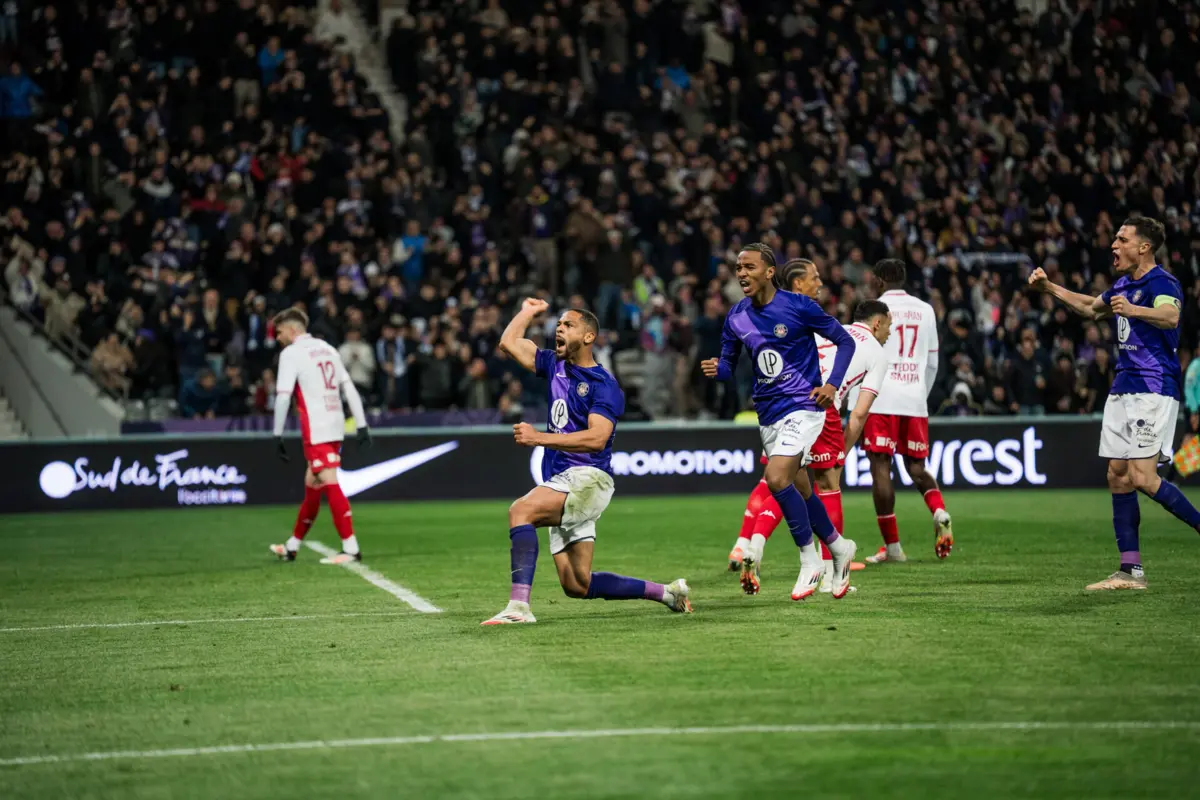 Imagem de contexto do artigo Ligue 1: Mónaco sofre empate no descontos e pode ficar mais longe do pódio