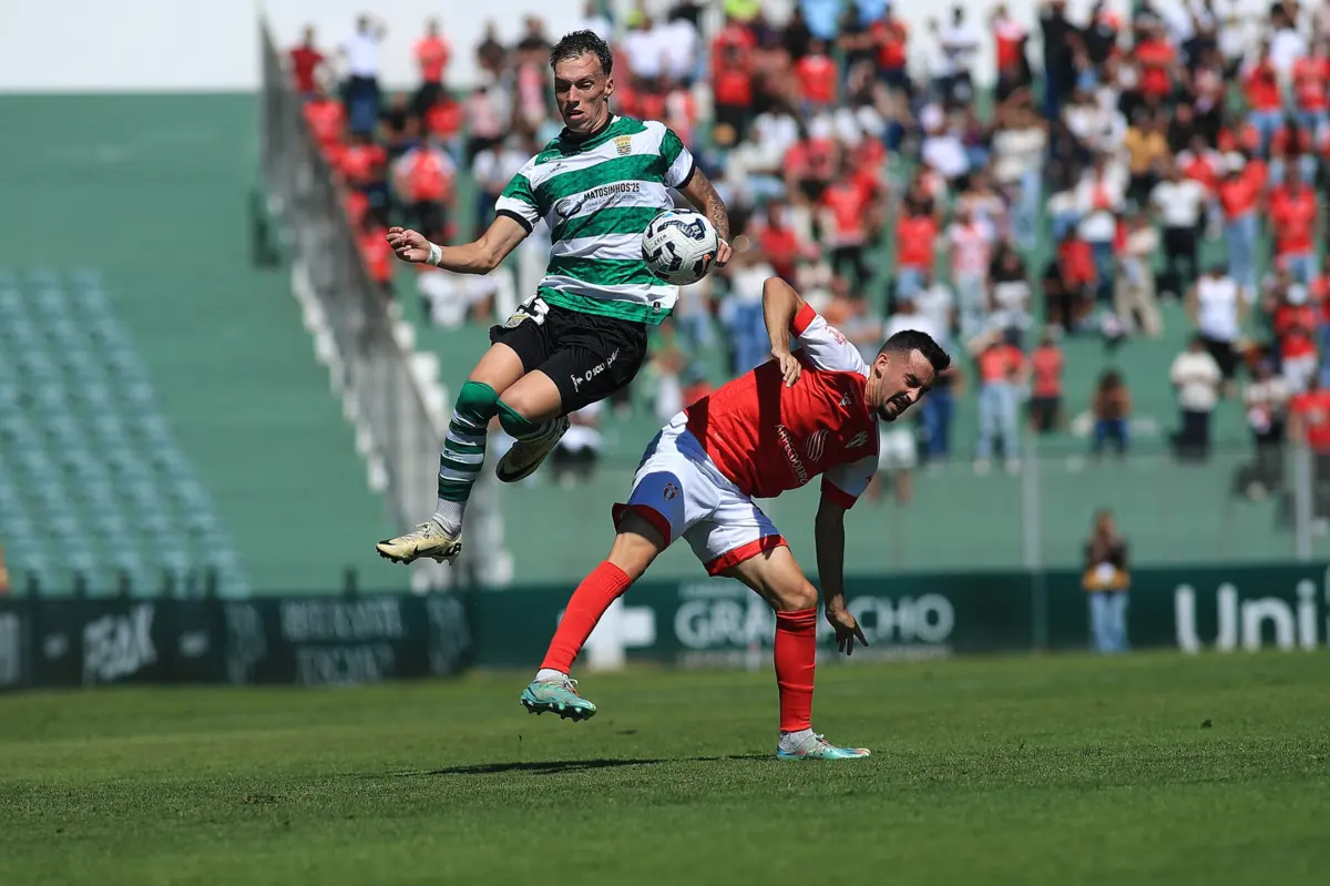 Imagem de contexto do artigo Taça de Portugal: confira os jogos e resultados da primeira eliminatória
