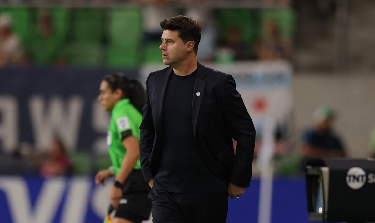 Pochettino (créditos: USMNT)