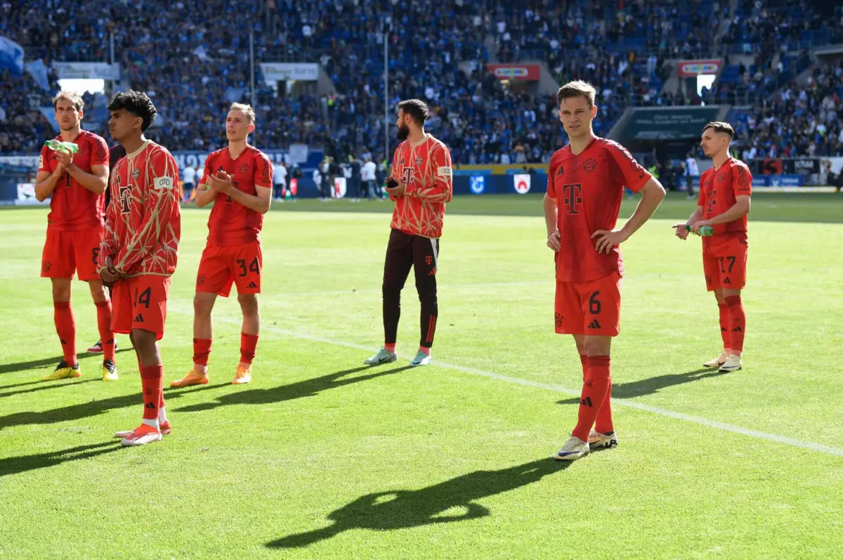 Créditos: THOMAS KIENZLE / AFP