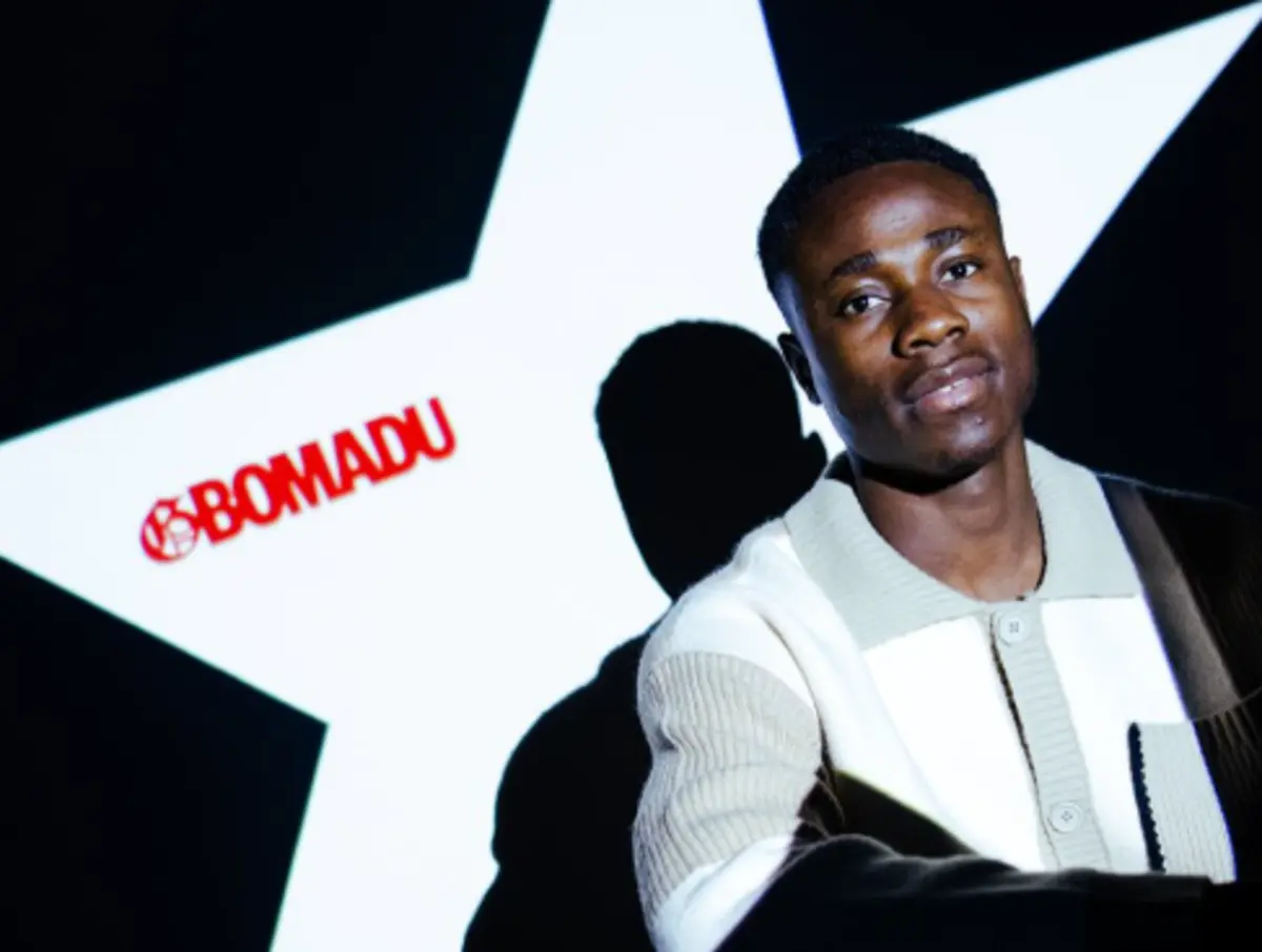 Imagem de contexto do artigo Mathew Gbomadu: da Arménia para o Estrela da Amadora