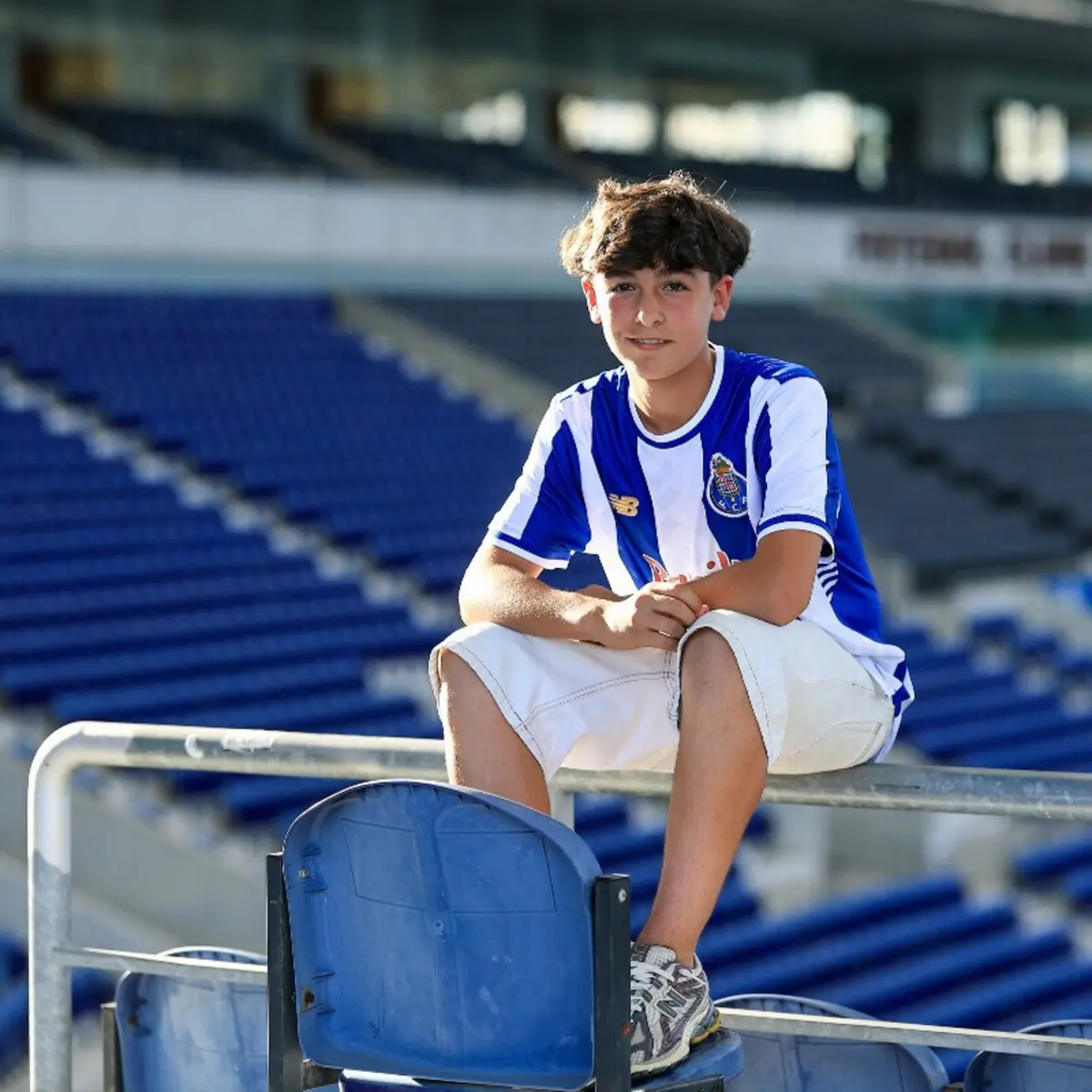 Diogo Mendes (créditos: FC Porto)