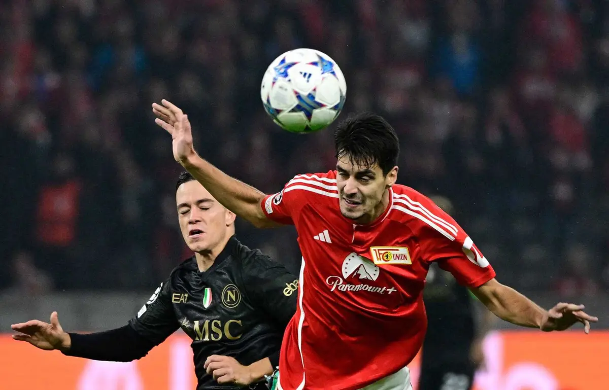 Imagem de contexto do artigo Diogo Leite olha para o Nápoles: "Nunca é fácil jogar em Itália..."