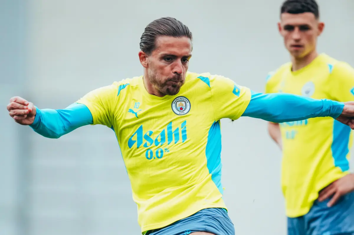 Jack Grealish (Créditos: Manchester City)