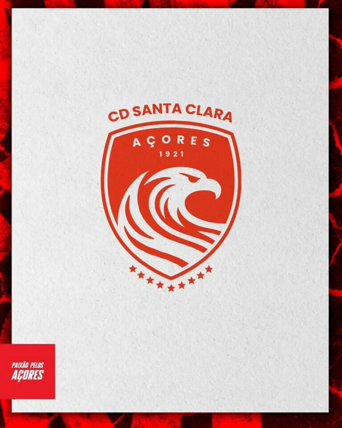 Imagem de contexto do artigo Mudança confirmada: sócios aprovam novo emblema para o Santa Clara