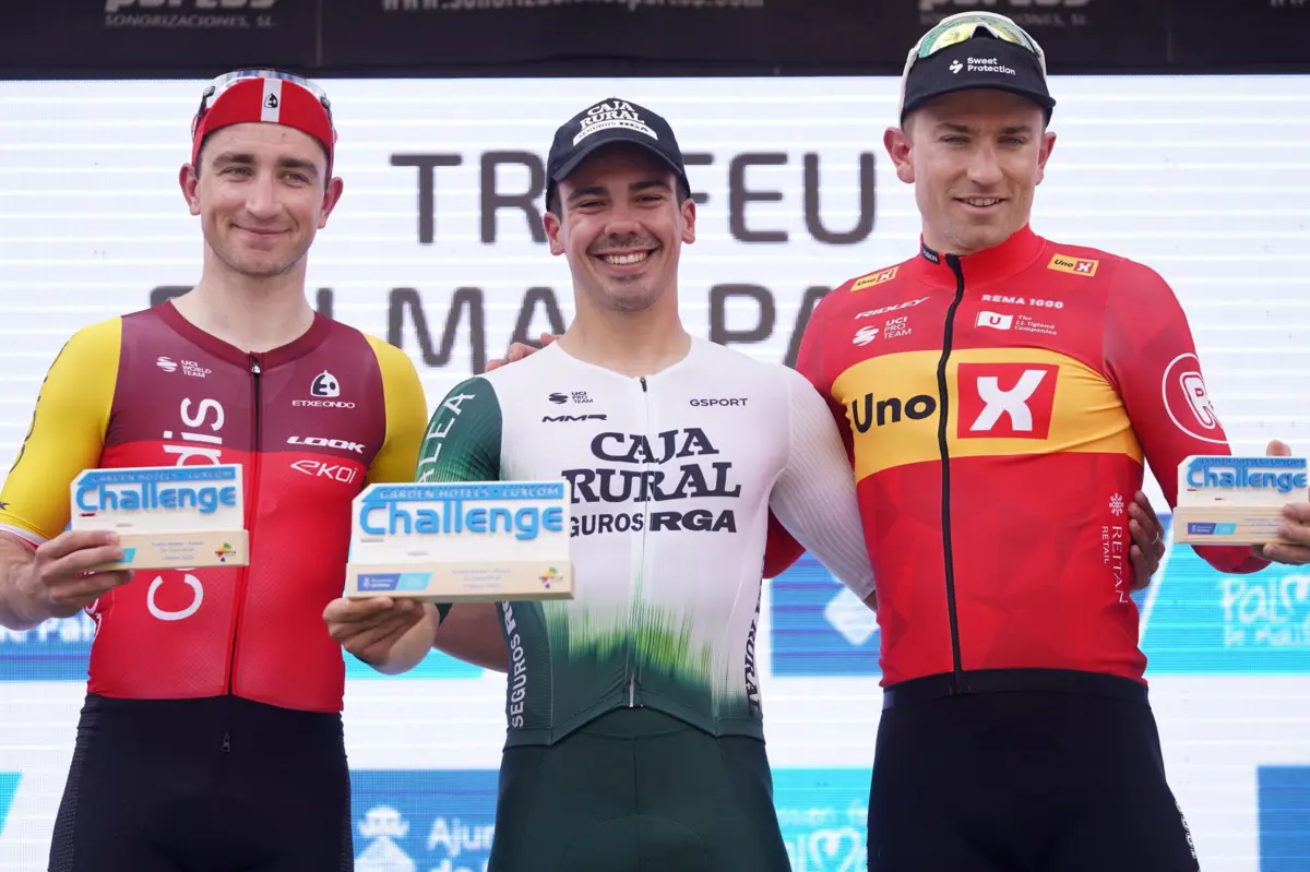 Créditos: Team Caja Rural-RGA