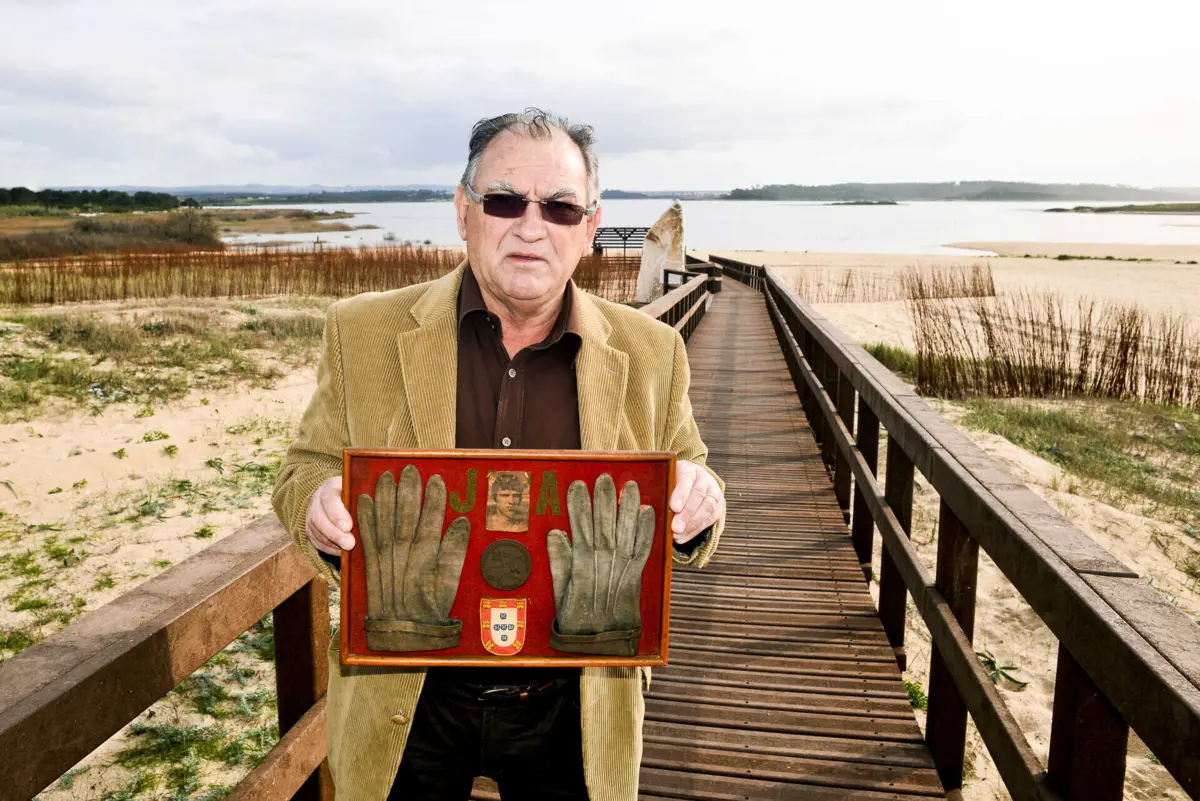 João Alves (Créditos: a-gosto.com/Global Imagens)