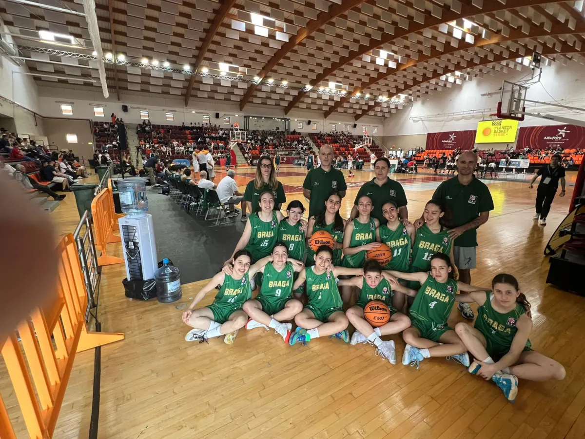 Imagem de contexto do artigo Galega é treinadora da Associação de Braga de Basquetebol