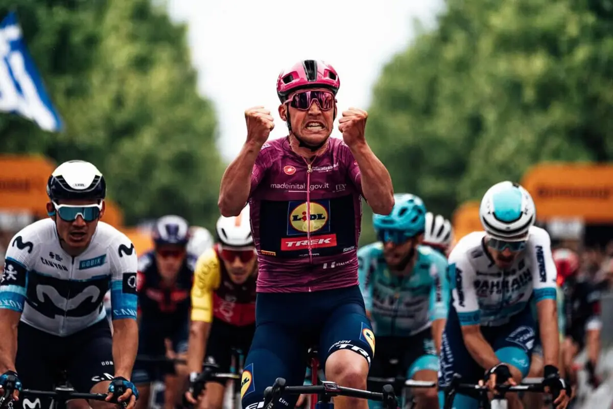 Mads Pedersen (créditos: Instagram)