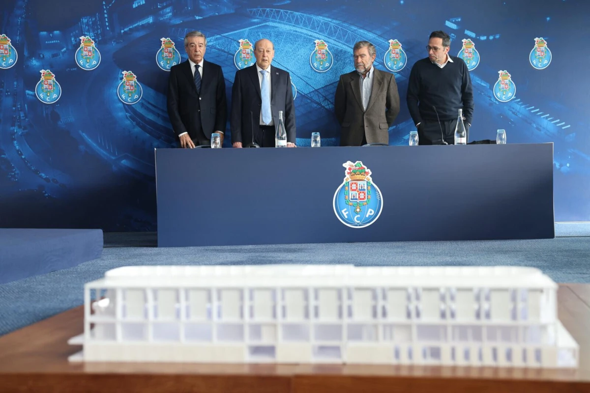 Imagem de contexto do artigo Fernando Gomes: "É pena que haja quem esteja a dividir o universo portista"