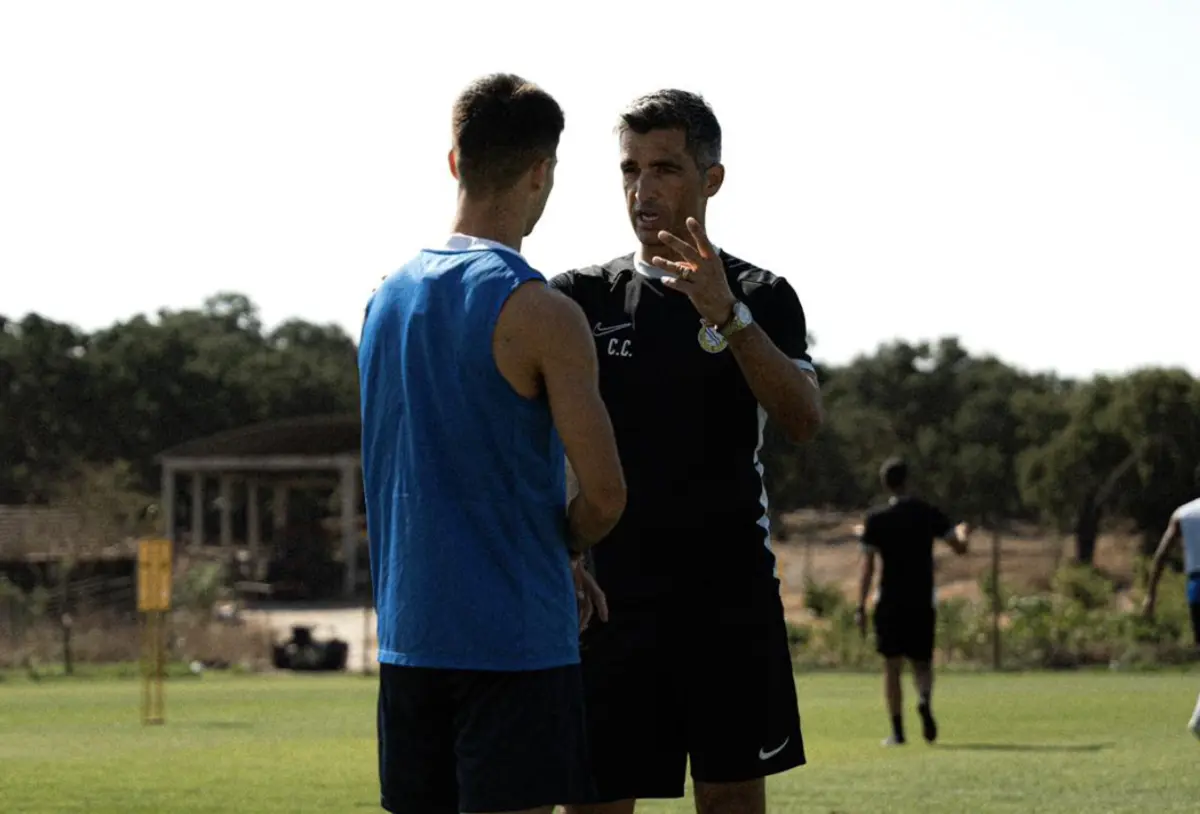 Créditos: FC Alverca