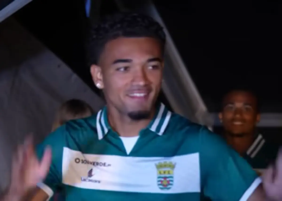 Imagem de contexto do artigo Leça reforça o plantel no Santa Clara e logo em dose dupla