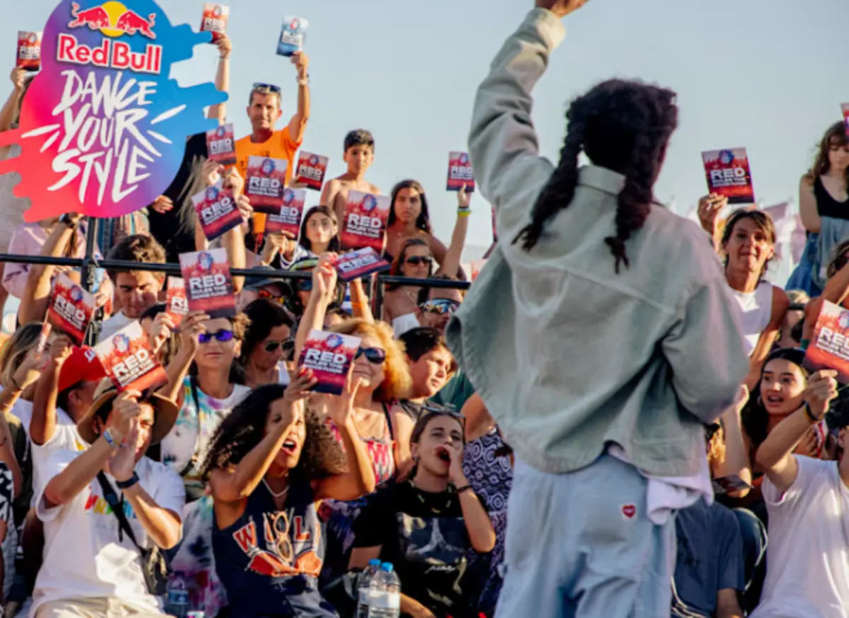 Red Bull Dance Your Style