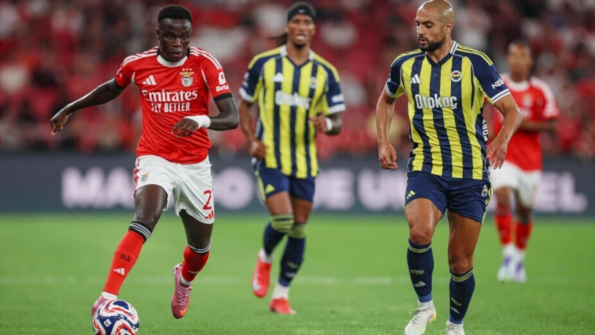 Bruma (créditos: Benfica)