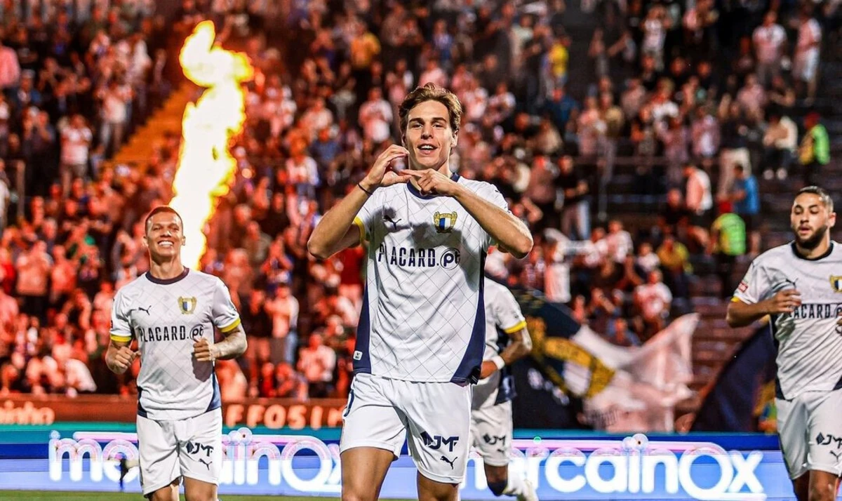 Gustavo Sá (créditos: Instagram)