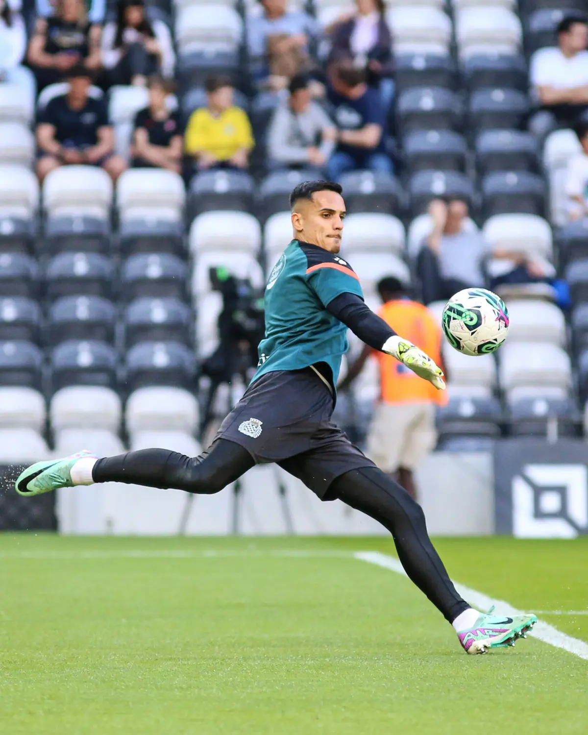 João Gonçalves (Créditos: Boavista FC)