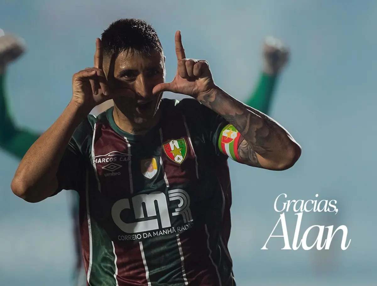 Imagem de contexto do artigo Alan Ruiz deixa Estrela da Amadora ao fim de uma temporada