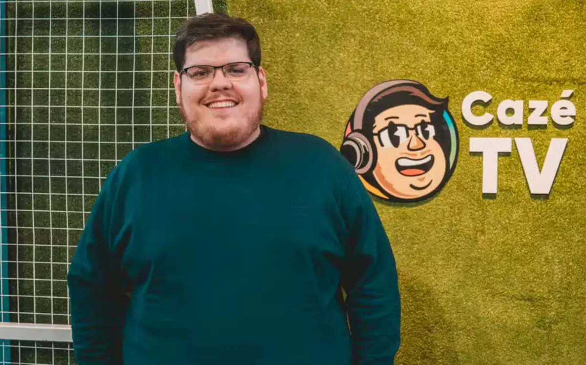 Imagem de contexto do artigo Afinal, o que é o CazéTV, o canal de streaming em que se baseia a LiveModeTV?