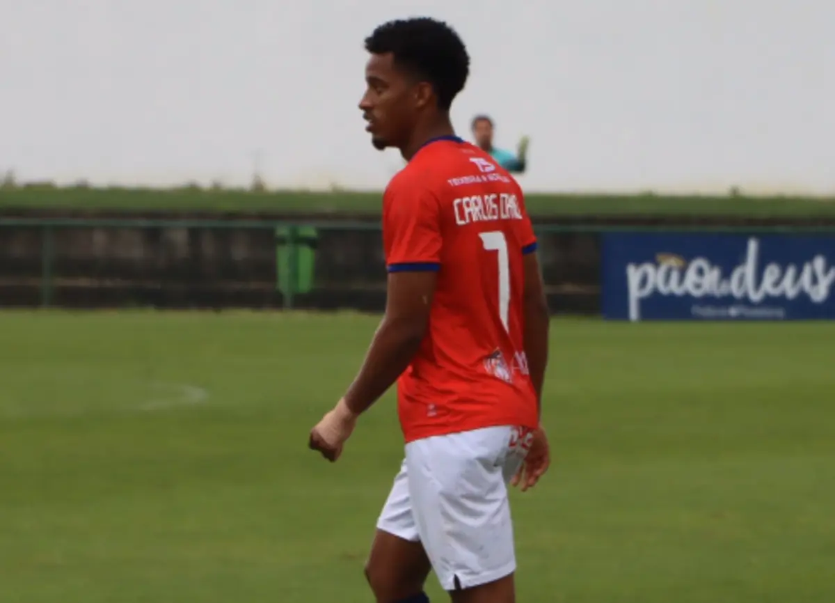 Reprodução/ Instagram Carlos Daniel