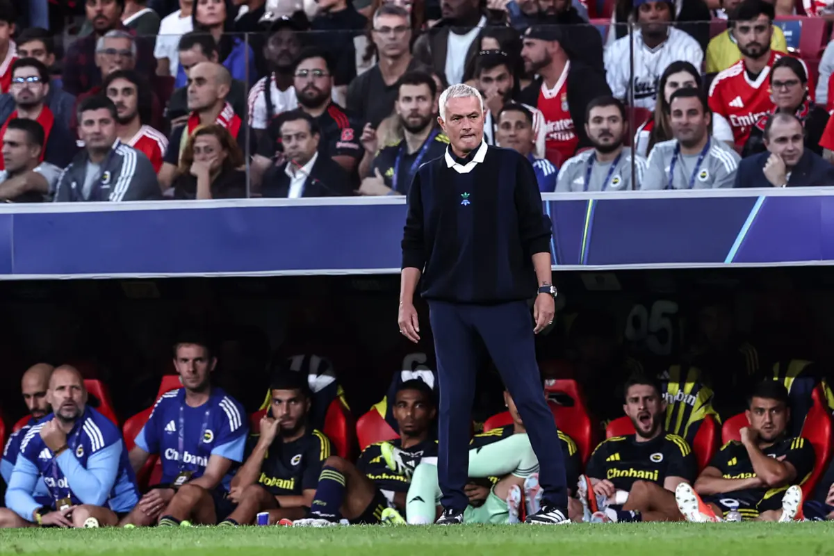 Imagem de contexto do artigo Valdano recorda saída do Real Madrid: "Tive um desentendimento claro com Mourinho"