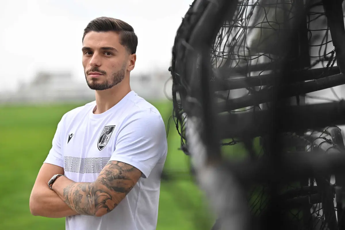 Nuno Santos (créditos: Pedro Granadeiro)